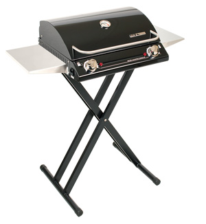 Barbecue Stand Design