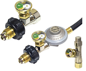 Gas Safety Gauge Products