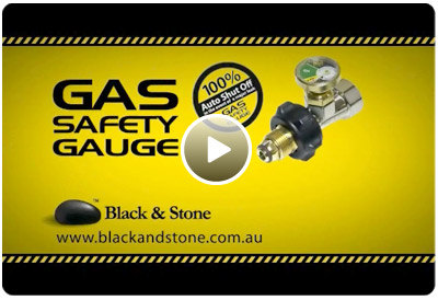 Gas Safety Gauge TV Commercial