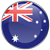 Australian Flag Icon