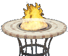 firetables and outdoor fires