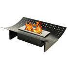custom burner