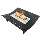 custom burner