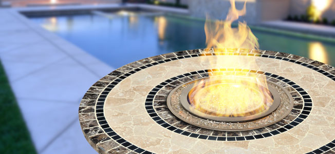 VioFlame fireplaces image