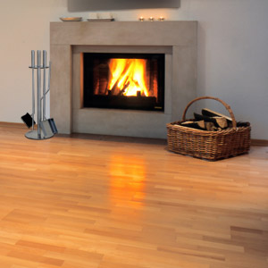 firetool set and fireplace setting