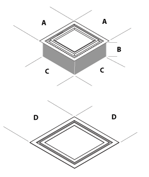 dimension diagram